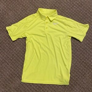 Nike Boys Dri-Fit Polo - YS